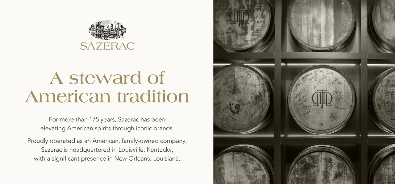 Sazerac at a Glance