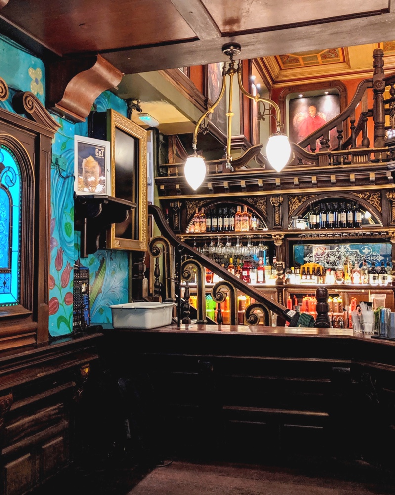 A bar in Cork