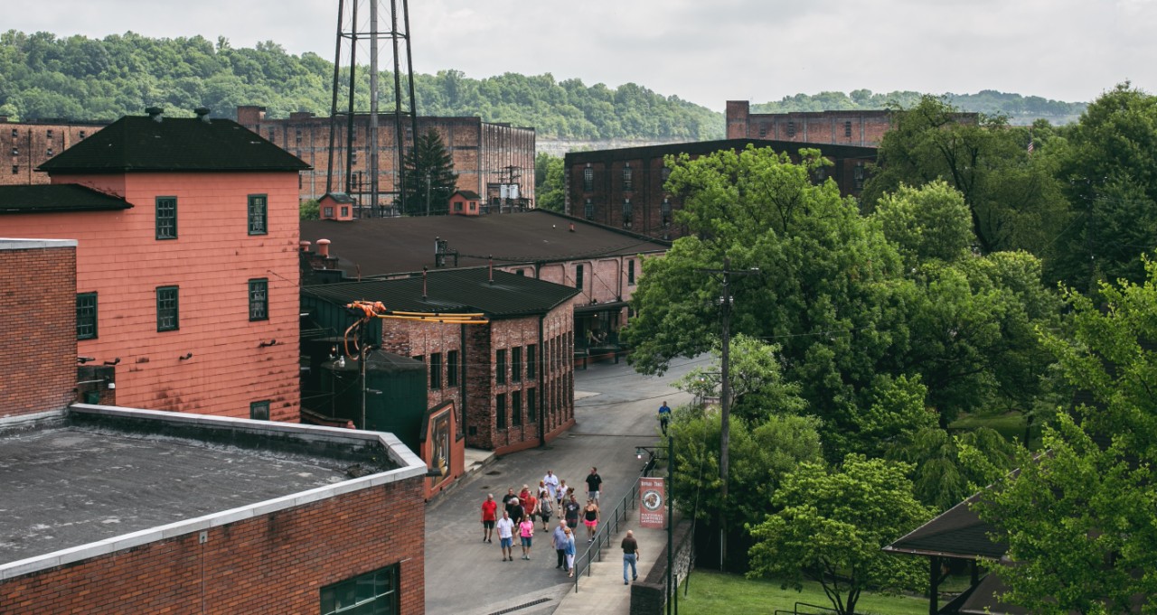 Buffalo Trace Distillery