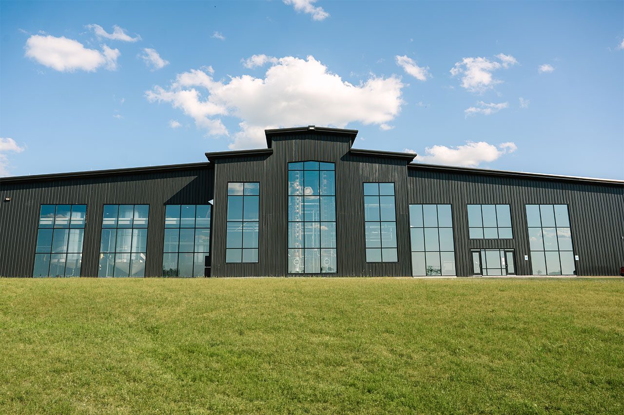 Garrard County Distilling 