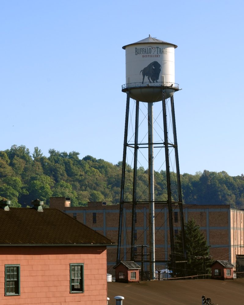 Buffalo trace Distillery